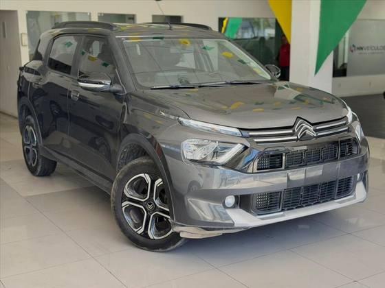 CITROËN C3 AIRCROSS 1.0 TURBO 200 FLEX SHINE 7L CVT CITROËN C3 AIRCROSS 1.0 TURBO 200 FLEX SHINE 7L CVT